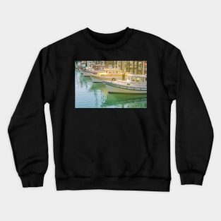 Boats Crewneck Sweatshirt